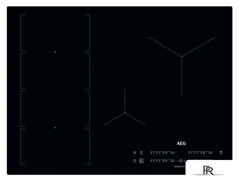Варочная панель AEG IKE74471IB - Изображение №1 — Интернет-магазин ПроЗаказ