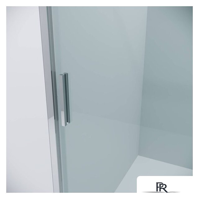 Душевой уголок Grossman Style 130x100x195 120.K33.05.1310.10.00 (хром/стекло прозрачное) - Изображение №3 — Интернет-магазин ПроЗаказ