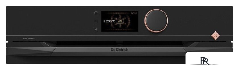 Электрический духовой шкаф De Dietrich DOP4756H - Изображение №2 — Интернет-магазин ПроЗаказ