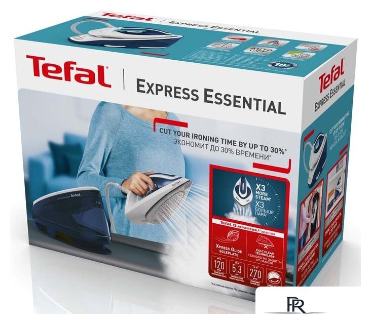 Утюг Tefal SV6116E0 - Изображение №13 — Интернет-магазин ПроЗаказ