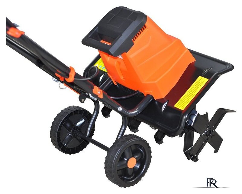 Мотокультиватор электрический Skiper ET9000 - Изображение №3 — Интернет-магазин ПроЗаказ