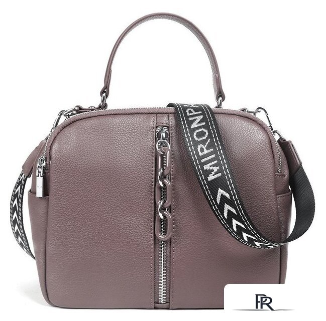 Женская сумка Mironpan 62395 (светло-сиреневый) - Изображение №1 — Интернет-магазин ПроЗаказ