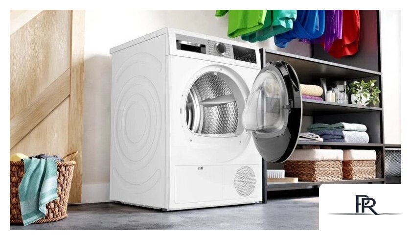 Сушильная машина Bosch Serie 4 WQG1420AME - Изображение №4 — Интернет-магазин ПроЗаказ