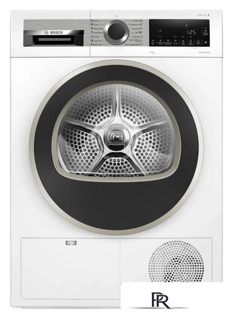 Сушильная машина Bosch Serie 4 WQG1420AME - Изображение №1 — Интернет-магазин ПроЗаказ