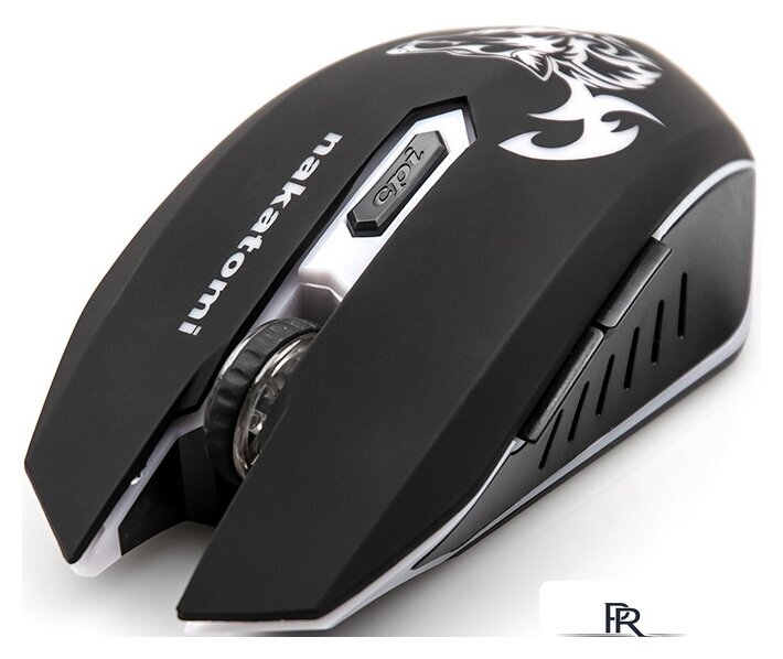 Игровая мышь Nakatomi MROG-15U - Изображение №3 — Интернет-магазин ПроЗаказ
