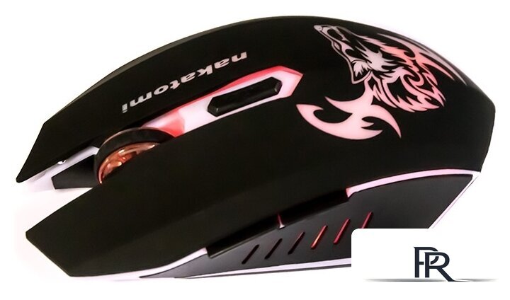 Игровая мышь Nakatomi MROG-15U - Изображение №2 — Интернет-магазин ПроЗаказ