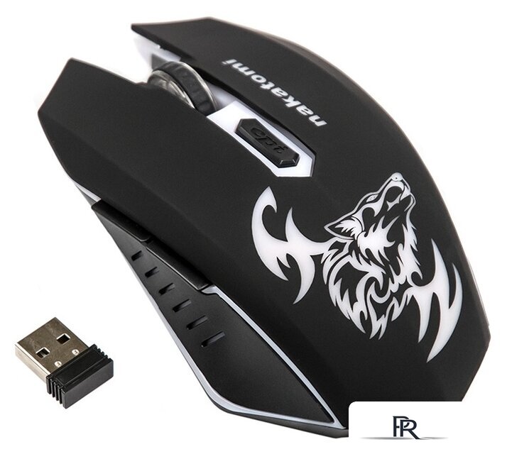 Игровая мышь Nakatomi MROG-15U - Изображение №1 — Интернет-магазин ПроЗаказ