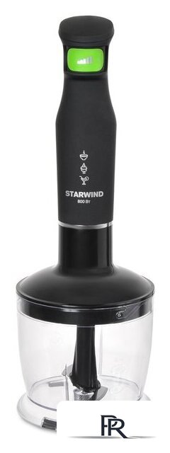 Погружной блендер StarWind SBS2212W - Изображение №3 — Интернет-магазин ПроЗаказ