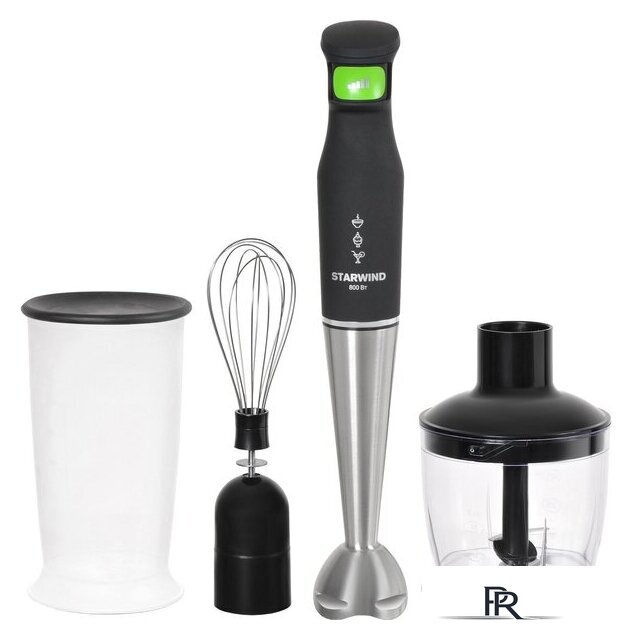 Погружной блендер StarWind SBS2212W - Изображение №1 — Интернет-магазин ПроЗаказ
