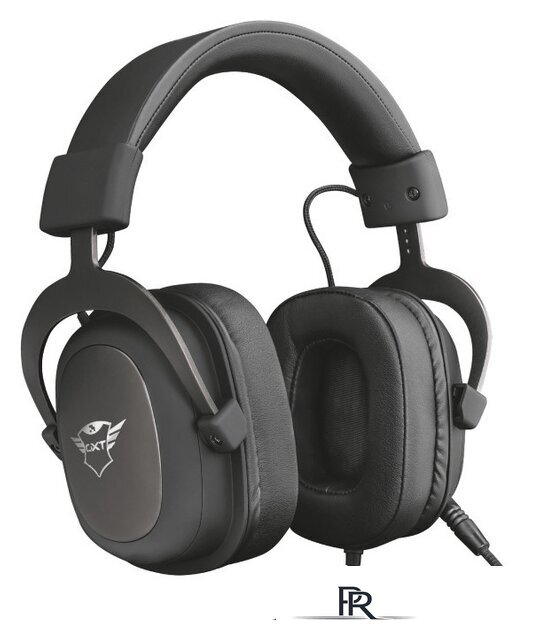 Наушники Trust GXT 414 Zamak - Изображение №1 — Интернет-магазин ПроЗаказ