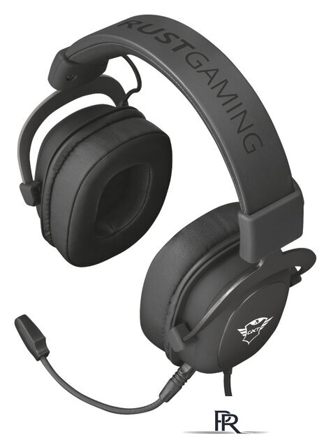Наушники Trust GXT 414 Zamak - Изображение №5 — Интернет-магазин ПроЗаказ
