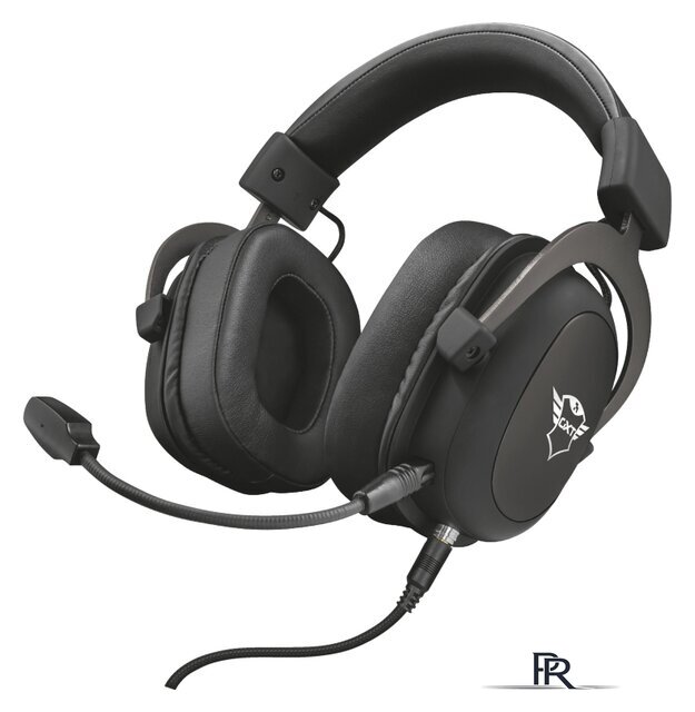 Наушники Trust GXT 414 Zamak - Изображение №2 — Интернет-магазин ПроЗаказ