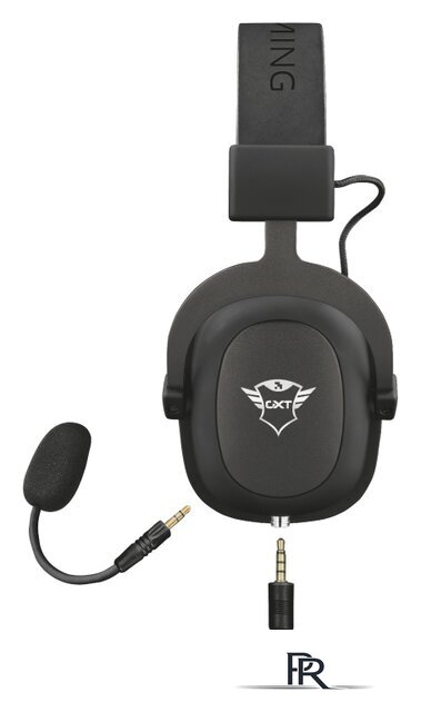 Наушники Trust GXT 414 Zamak - Изображение №4 — Интернет-магазин ПроЗаказ