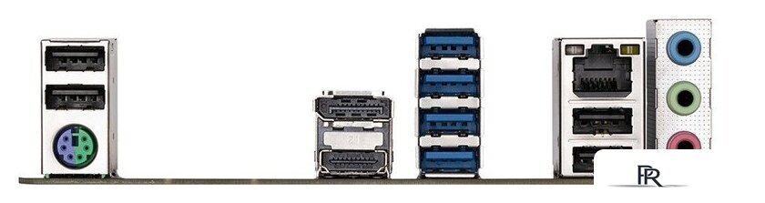 Материнская плата Gigabyte B550M K (rev. 1.1) - Изображение №4 — Интернет-магазин ПроЗаказ