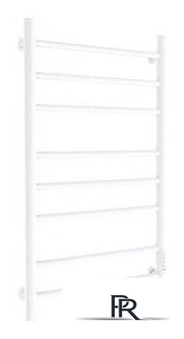 Полотенцесушитель Маргроид Ferrum Вид 10 СНШ 80/40 Белый матовый, скрытого монтажа, таймер справа - Изображение №1 — Интернет-магазин ПроЗаказ