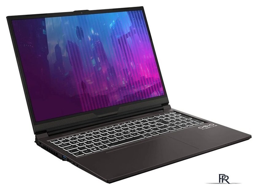 Игровой ноутбук OSiO CyberLine C160i-003 - Изображение №3 — Интернет-магазин ПроЗаказ