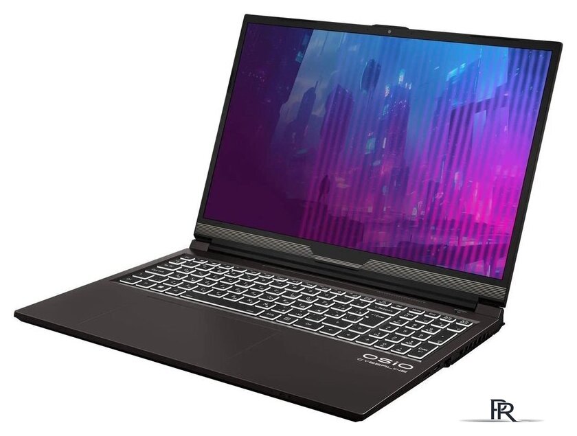 Игровой ноутбук OSiO CyberLine C160i-003 - Изображение №4 — Интернет-магазин ПроЗаказ