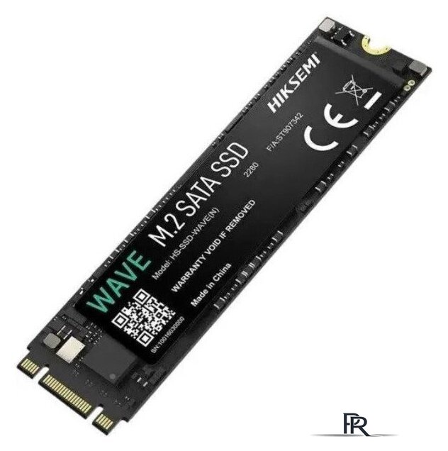 SSD Hiksemi Wave(N) 256GB HS-SSD-WAVE(N) 256G - Изображение №2 — Интернет-магазин ПроЗаказ