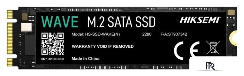 SSD Hiksemi Wave(N) 256GB HS-SSD-WAVE(N) 256G - Изображение №1 — Интернет-магазин ПроЗаказ