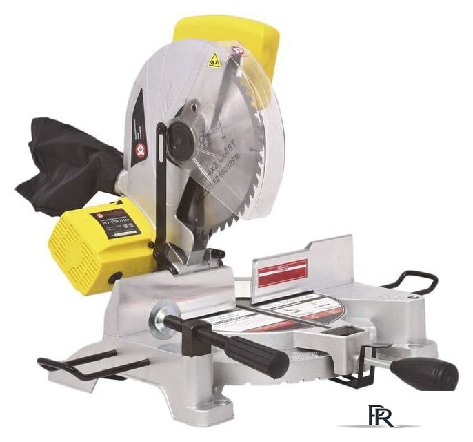 Торцовочная пила Калибр Мастер ПТЭ-1750/255-Ам - Изображение №1 — Интернет-магазин ПроЗаказ