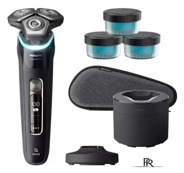 Электробритва Philips Series 9000 S9976/63 - Изображение №1 — Интернет-магазин ПроЗаказ