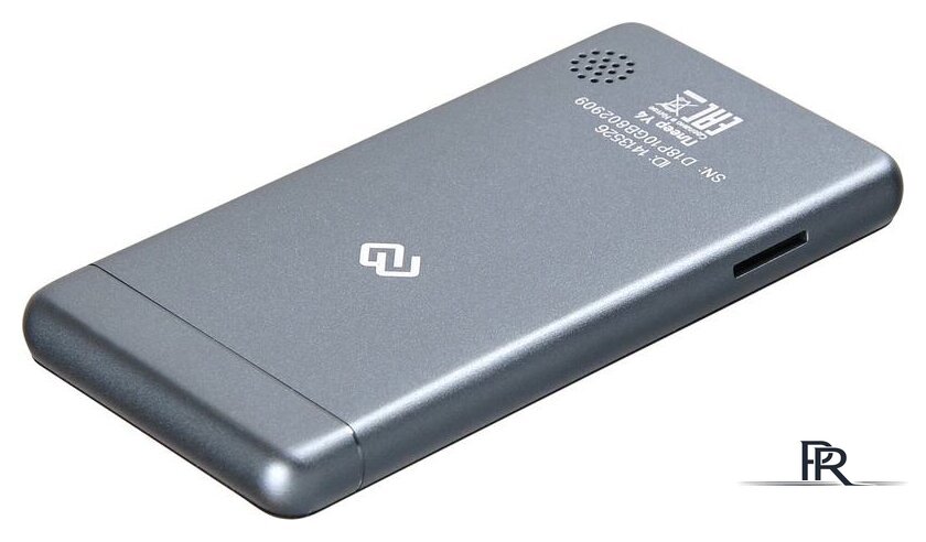 Плеер MP3 Digma Y4 16GB (черный) - Изображение №4 — Интернет-магазин ПроЗаказ