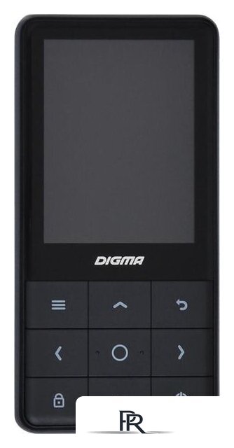 Плеер MP3 Digma Y4 16GB (черный) - Изображение №1 — Интернет-магазин ПроЗаказ