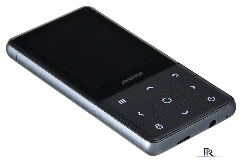 Плеер MP3 Digma Y4 16GB (черный) - Изображение №3 — Интернет-магазин ПроЗаказ