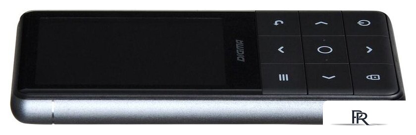 Плеер MP3 Digma Y4 16GB (черный) - Изображение №5 — Интернет-магазин ПроЗаказ