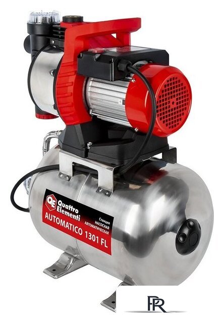 Насосная станция Quattro Elementi Automatico 1301 FL Inox - Изображение №4 — Интернет-магазин ПроЗаказ