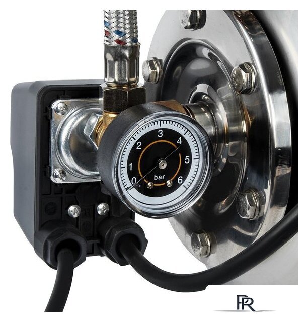 Насосная станция Quattro Elementi Automatico 1301 FL Inox - Изображение №5 — Интернет-магазин ПроЗаказ