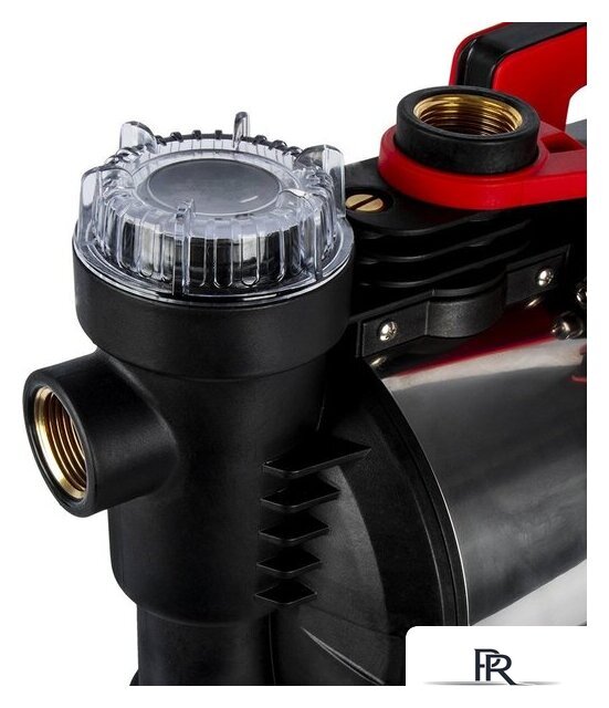 Насосная станция Quattro Elementi Automatico 1301 FL Inox - Изображение №6 — Интернет-магазин ПроЗаказ