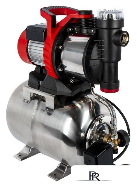 Насосная станция Quattro Elementi Automatico 1301 FL Inox - Изображение №3 — Интернет-магазин ПроЗаказ