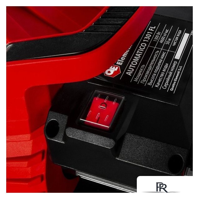 Насосная станция Quattro Elementi Automatico 1301 FL Inox - Изображение №9 — Интернет-магазин ПроЗаказ