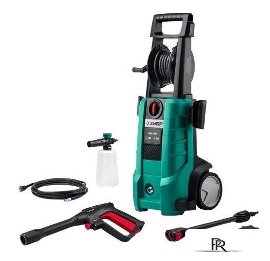 Мойка высокого давления Зубр АВД-180 - Изображение №1 — Интернет-магазин ПроЗаказ