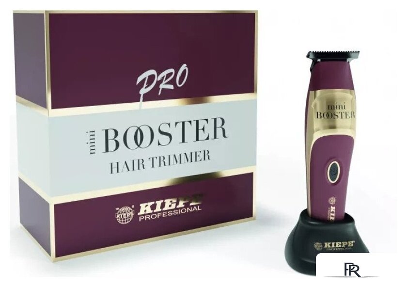 Триммер для бороды и усов Kiepe Professional Mini Booster 6334 - Изображение №2 — Интернет-магазин ПроЗаказ