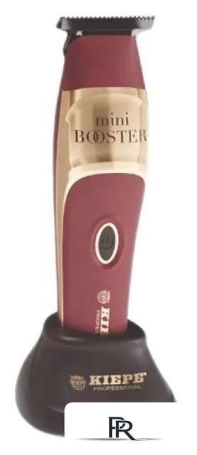 Триммер для бороды и усов Kiepe Professional Mini Booster 6334 - Изображение №1 — Интернет-магазин ПроЗаказ