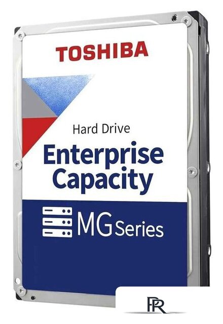 Жесткий диск Toshiba MG10 6TB MG10ADA600E - Изображение №1 — Интернет-магазин ПроЗаказ