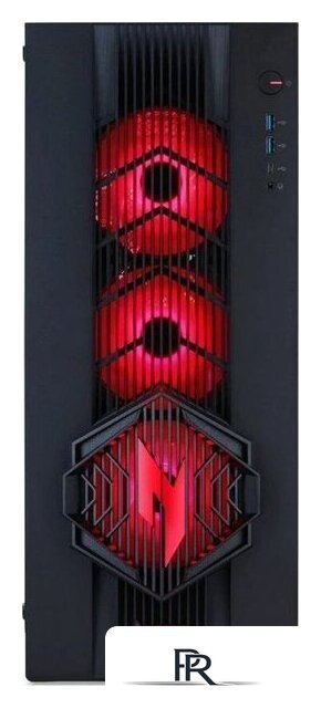 Компьютер Acer Nitro 70 N70X3D-100 DG.E5ACD.006 - Изображение №2 — Интернет-магазин ПроЗаказ
