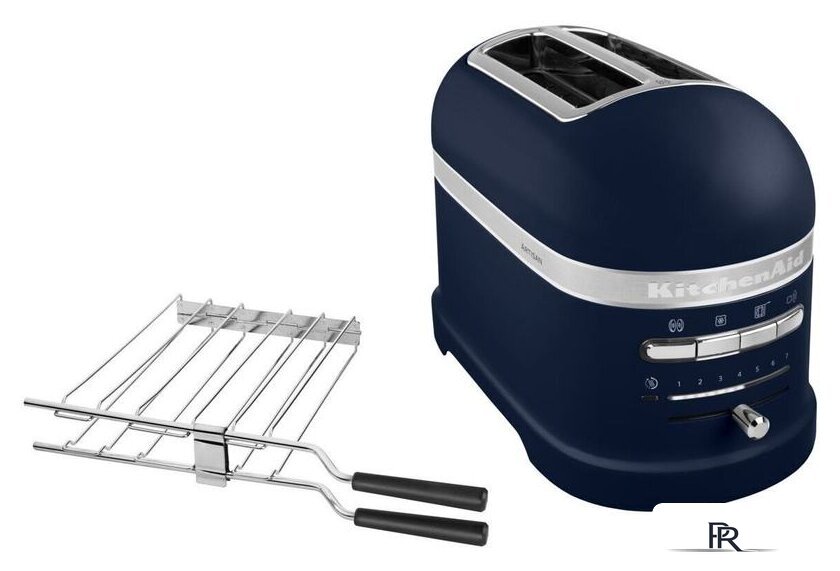Тостер KitchenAid Artisan 5KMT2204EIB - Изображение №3 — Интернет-магазин ПроЗаказ
