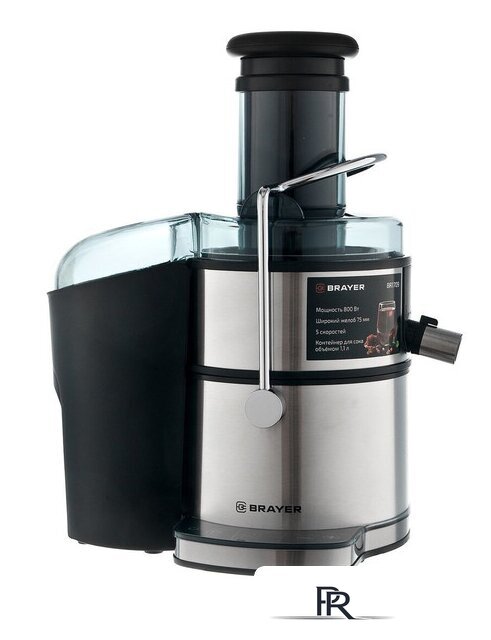Соковыжималка Brayer BR1709 - Изображение №2 — Интернет-магазин ПроЗаказ