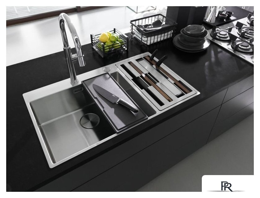 Кухонная мойка Franke Box Center BWX 220-54-27 127.0557.960 - Изображение №10 — Интернет-магазин ПроЗаказ