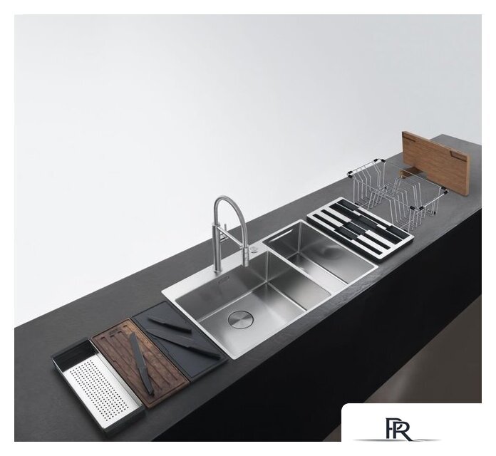Кухонная мойка Franke Box Center BWX 220-54-27 127.0557.960 - Изображение №8 — Интернет-магазин ПроЗаказ