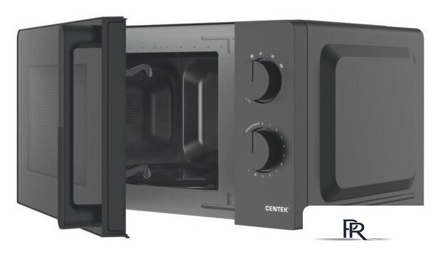 Микроволновая печь CENTEK CT-1552 (серый) - Изображение №2 — Интернет-магазин ПроЗаказ