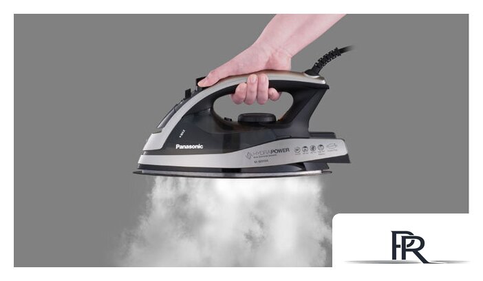 Утюг Panasonic NI-W950 - Изображение №6 — Интернет-магазин ПроЗаказ