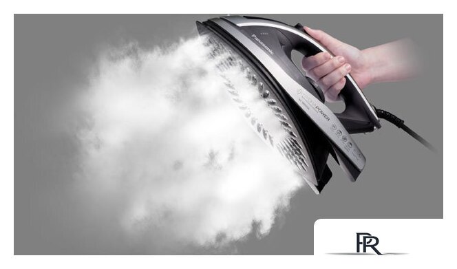 Утюг Panasonic NI-W950 - Изображение №7 — Интернет-магазин ПроЗаказ