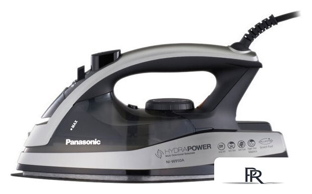 Утюг Panasonic NI-W950 - Изображение №1 — Интернет-магазин ПроЗаказ