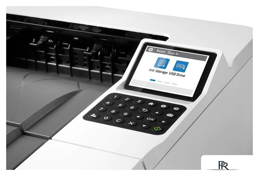 Принтер HP LaserJet Enterprise M406dn - Изображение №4 — Интернет-магазин ПроЗаказ