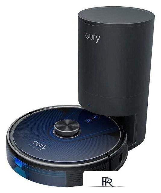 Робот-пылесос Eufy RoboVac L35 Hybrid+ - Изображение №1 — Интернет-магазин ПроЗаказ