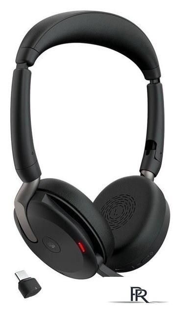 Офисная гарнитура Jabra Evolve2 65 Flex MS Stereo USB-C - Изображение №1 — Интернет-магазин ПроЗаказ